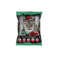 alpha spirit Cat Snacks Bag Ente - 50g