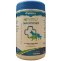 Canina Pharma PETVITAL Ohrentücher 120 Stück