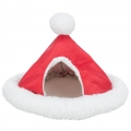 Bild 1 von Trixie Xmas Kuschelhöhle für Kleintiere  / (Variante) 24 cm