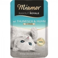 Bild 1 von Miamor Ragout Royale in Soße 100g  / (Variante) Thunfisch & Huhn