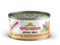 Almo Nature Legend - Thunfisch und Garnelen 70g