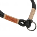 Bild 3 von Trixie BE NORDIC Zug-Stopp-Halsband - schwarz