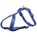 Bild 1 von Trixie Premium Y-Geschirr - royalblau  / (Variante) 37-45 cm/15 mm