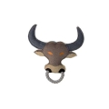 Hunter Hundespielzeug Canvas Ring Ox