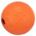 Bild 2 von Trixie Labyrinth-Snacky Naturgummi-Snackball  / (Variante) 6 cm