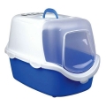 Bild 1 von Trixie Katzentoilette Vico Easy Clean  / (Variante) blau/weiß