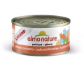 Almo Nature Legend - Lachs mit Karrotte 70g