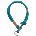 Bild 2 von Trixie BE NORDIC Zug-Stopp-Halsband - petrol  / (Variante) 50 cm