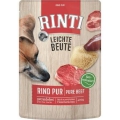 RINTI Leichte Beute Rind Pur 400g