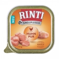 Rinti Schale Singlefleisch Huhn Pur 150g