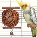 Bild 1 von Karlie Wooden Bird Ball  / (Variante) 5 cm