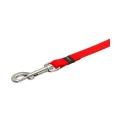 Bild 2 von Karlie Art Sportiv Silverplus Leine - Rot  / (Variante) 10 mm / 100 cm