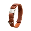 Bild 1 von Karlie Buffalo Ultra Halsband - Braun/Hellbraun  / (Variante) 20 mm / 40-55 cm