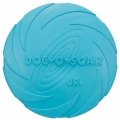 Bild 1 von Trixie Dog Disc Naturgummi-Frisbee, schwimmend - 24 cm