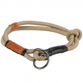 Bild 1 von Trixie BE NORDIC Zug-Stopp-Halsband - sand  / (Variante) 55 cm