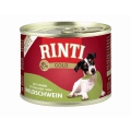 Rinti Gold Senior Wildschwein 185g