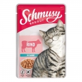 Schmusy Ragout mit Rind in Sauce 100g