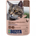 Bozita Pouch Häppchen in Gelee mit Hühnchenleber 85g